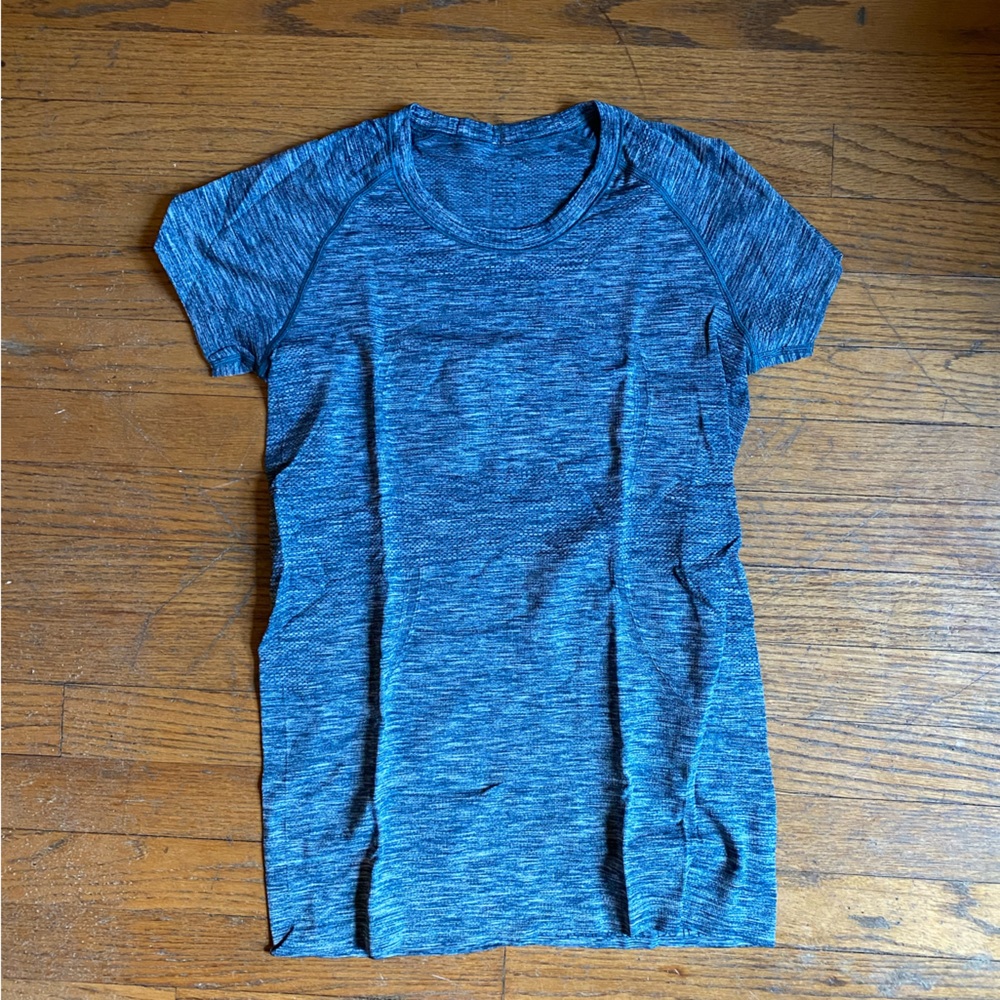 Lululemon Run Swiftly Short Sleeve